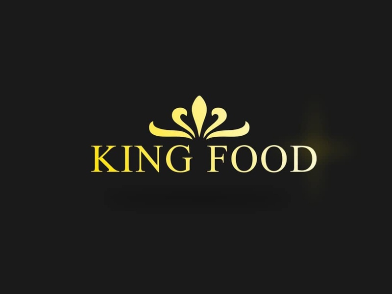 King Food Logo