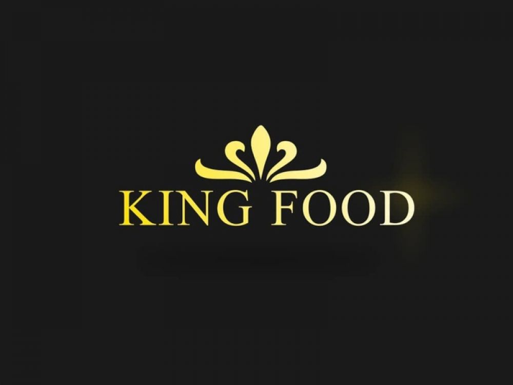 King Food Logo